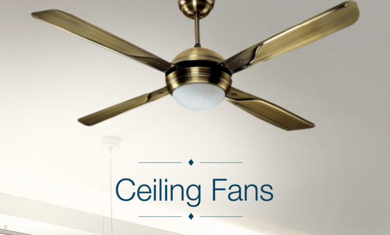 9 Best Ceiling Fans In India Features, Which Ceiling Fan Is Best In India