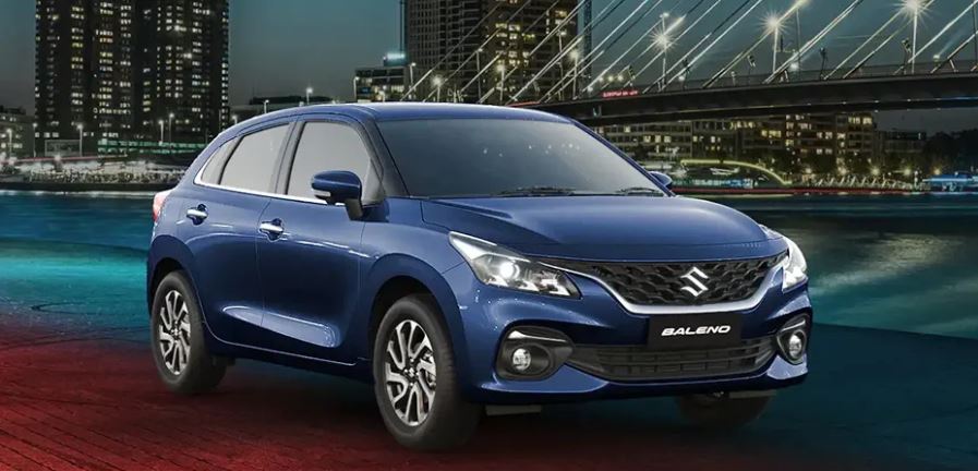 baleno-Best Cars Under 10 Lakh in India