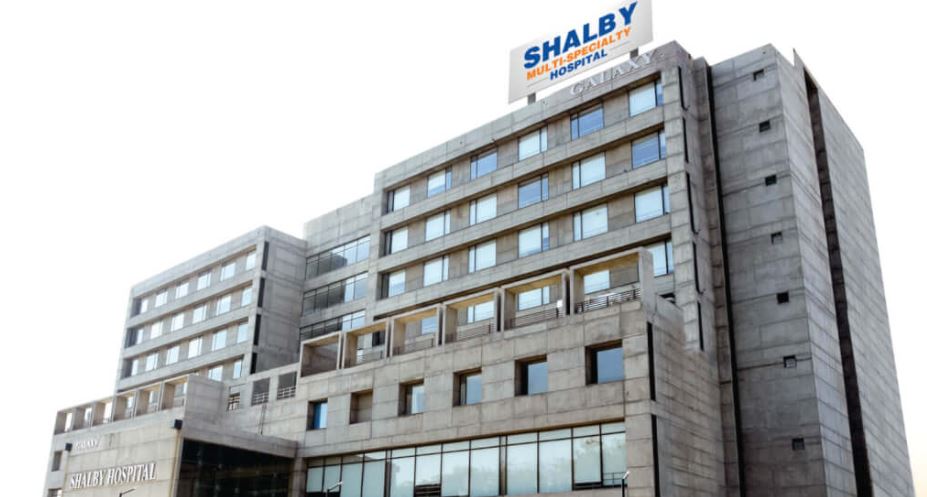 shalby hospital Best Hospitals In India