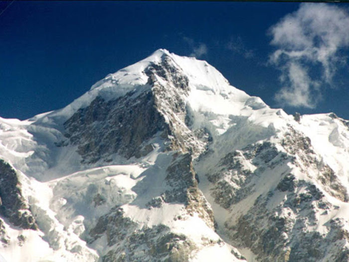 Saltoro Kangri highest Peaks in india