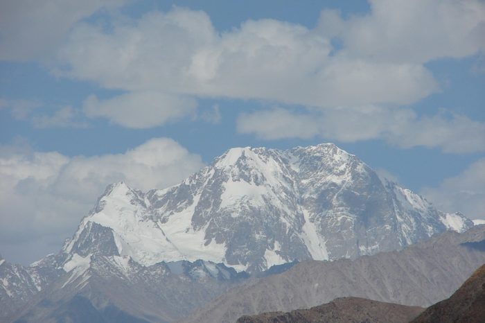 Saser Kangri Peak
