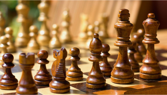 The Game of Chess Indian inventions