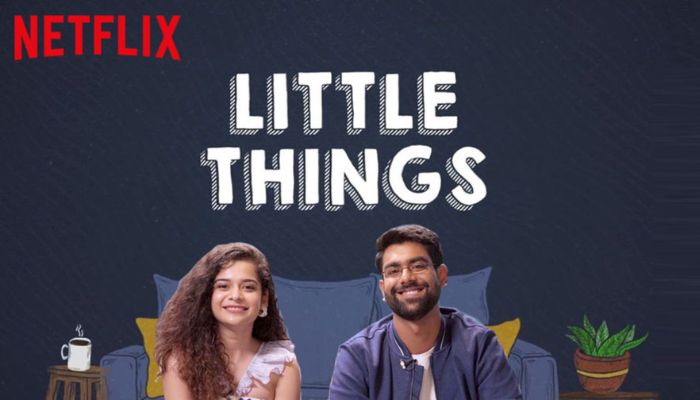 Little things- Indian Web Series