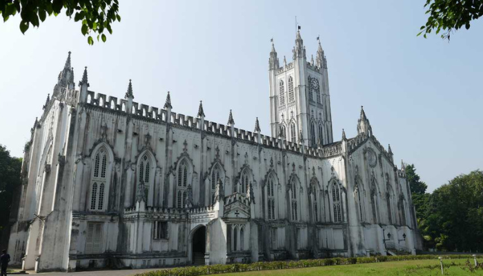 St. Paul Cathedral, Kolkata