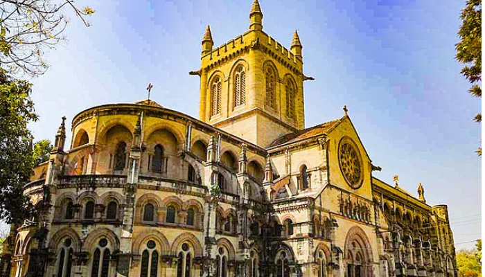 All Saints Cathedral, Prayagraj (Allahabad)- Famous churches in India