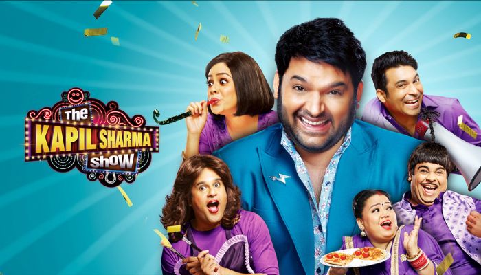 The Kapil Sharma Show comedy TV shows