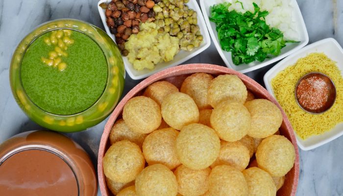 India's Famous Food