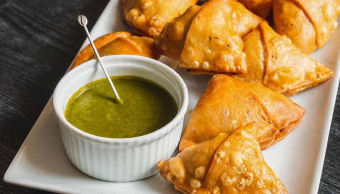 Samosa- India's Famous Food