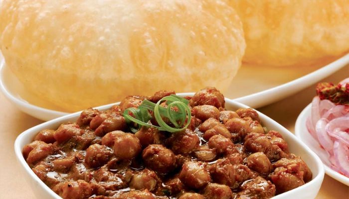 Chole Bature- India's famous food