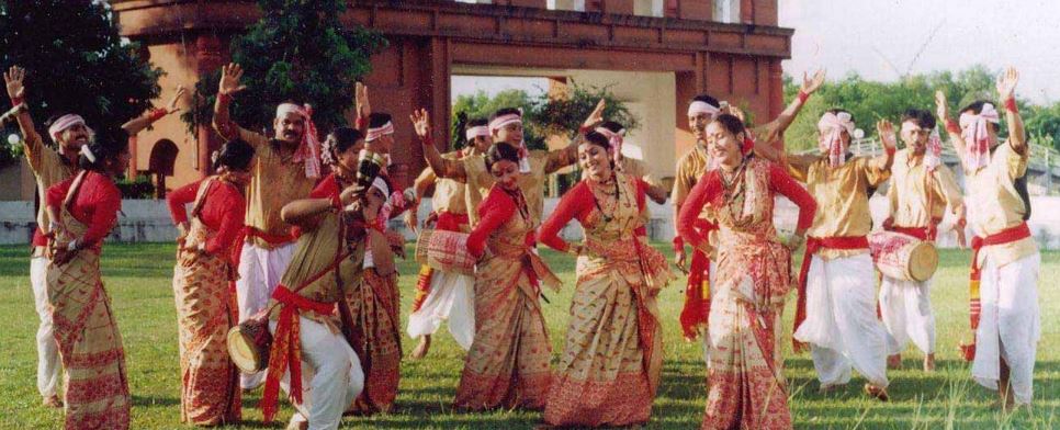 bihu-folk dances of india