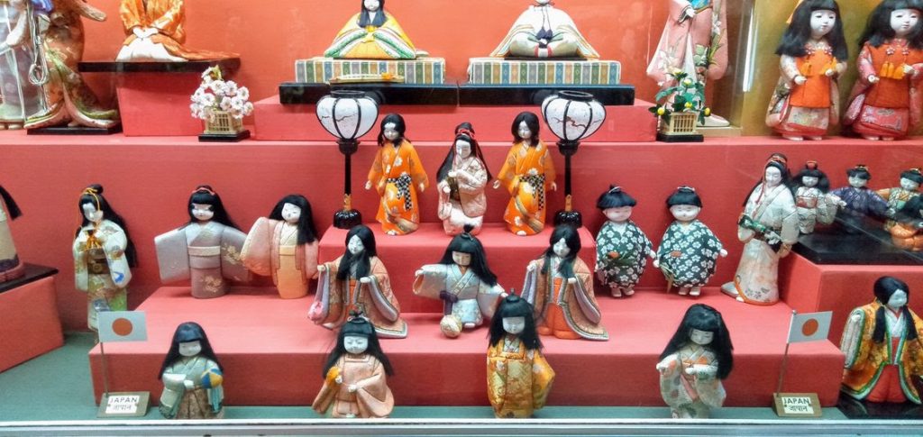Shankar’s International Dolls Museum