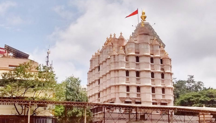 Siddhivinayak Temple, Mumbai richest temples in India