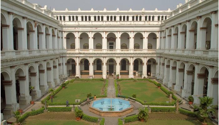 The Indian Museum, Kolkata 