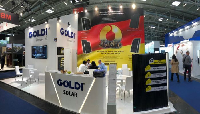 Goldi Solar- solar companies in India