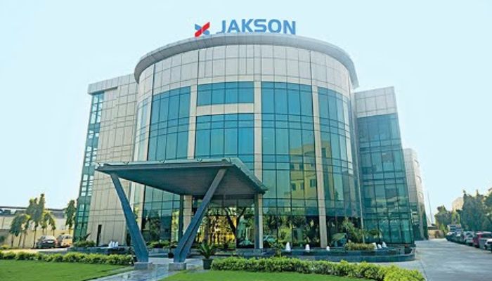 Jakson Group- solar companies in India