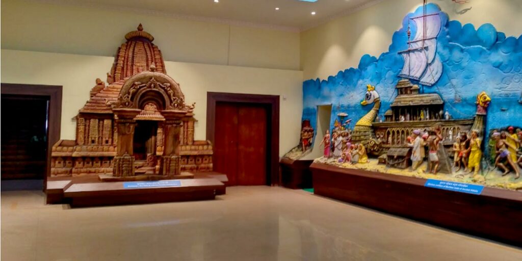 Odisha State Museum, Bhubaneswar