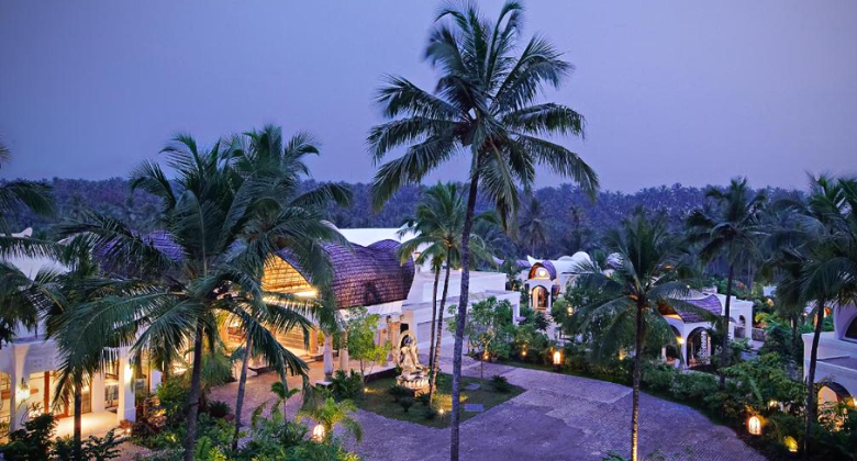 Taj Bekal Resort and Spa, Kerala