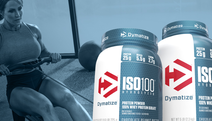 Dymatize Iso-100 Protein