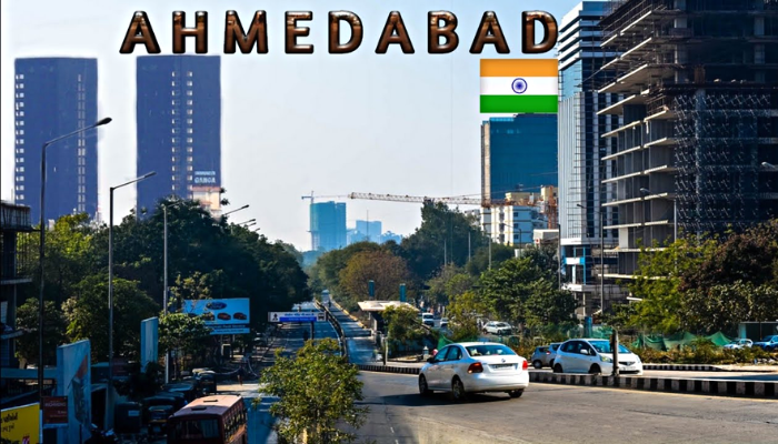 Ahmedabad-Cleanest Cities In India