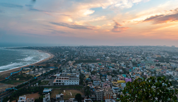 Visakhapatnam, Andhra Pradesh- Cleanest Cities In India
