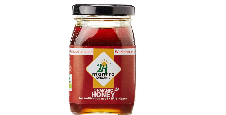 24 Mantra Honey
