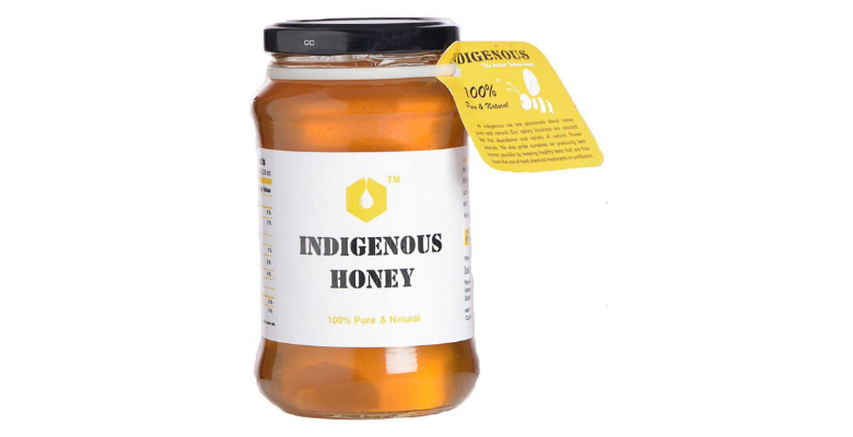 Indigenous Raw Honey