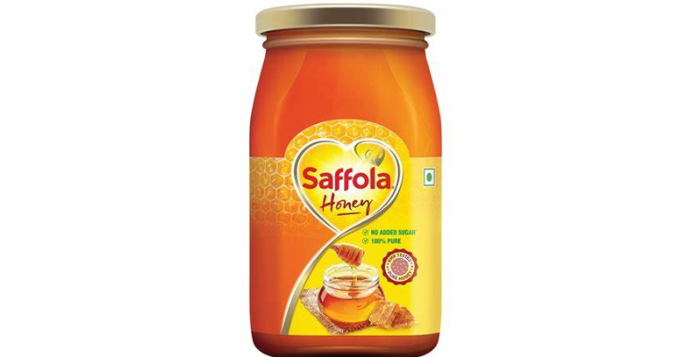 Saffola honey