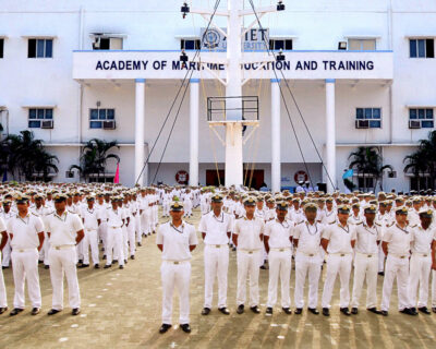 AMET : Academy of Maritime Education and Training (AMET University) ...