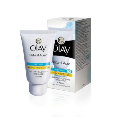 2X Olay Natural White Instant Glowing Fairness Cream