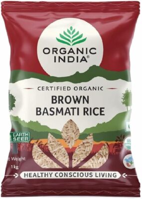 Organic India Rice