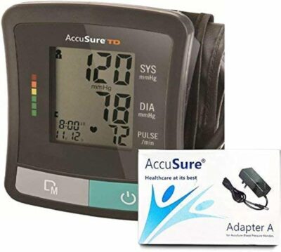 AccuSure TD Fully Automated Blood Pressure Monitor