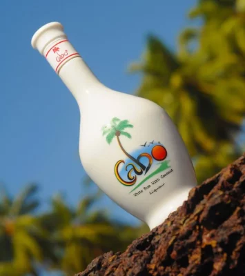 indian rum white cabo