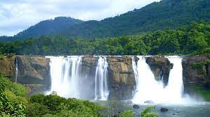 Athirapally Falls, Kerala Waterfall