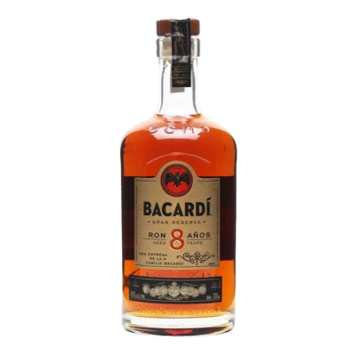 Bacardi Rum
