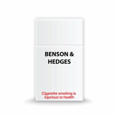 Benson and Hedges Premium Selection