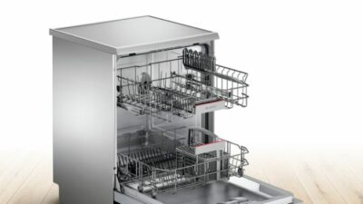 Bosch 14 Place Settings Dishwasher (SMS46KI03I)