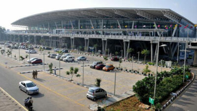 Chennai International Airport 