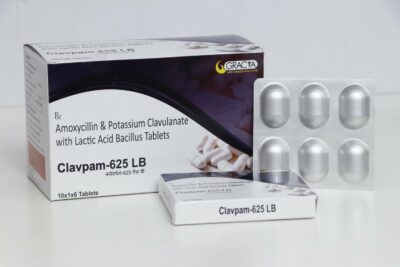 Clavpam-625 Tablets