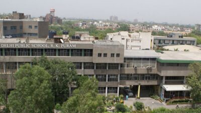 Delhi Public School, R.K. Puram