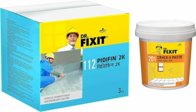 Dr. Fixit Wall Putty 