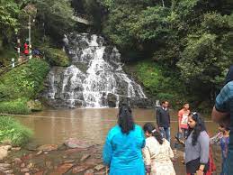 Elephant Falls, Meghalaya Waterfall