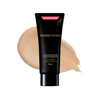 Faces Canada All Day Hydra Matte Foundation