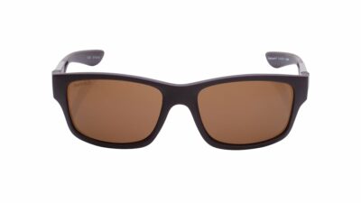 Fastrack- Fastrack Men's Square Sunglasses Brown Frame, Brown Lens 