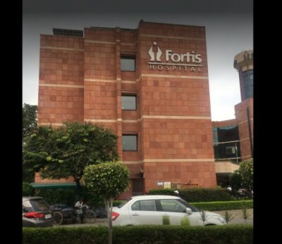 Fortis Mental Health Institute, Mohali