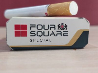 Four Square An Indian Staple