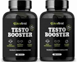 GHC Testo Xplode Natural Testosterone Booster