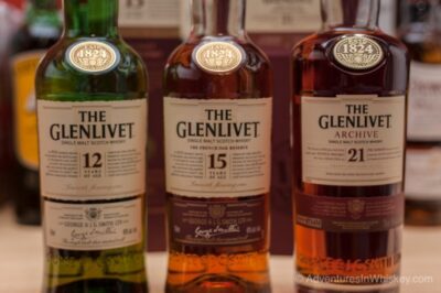 Glenlivet 15 Years Whisky