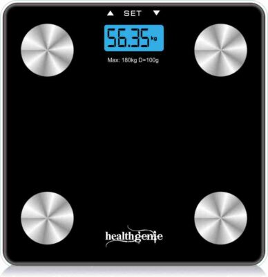 Healthgenie Electronic Digital Weighing Machine For Body Weight
