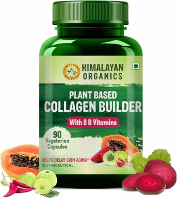 Himalayan Organics Collagen Supplement