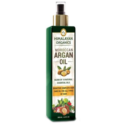 Himalayan Organics Moroccan Argan